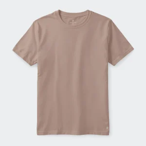 Polo para Hombre DUNKELVOLK SIMPLE TEE Rosado