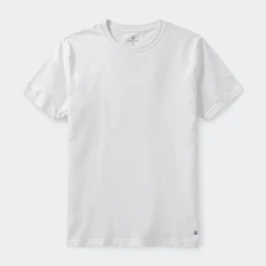 Polo para Hombre DUNKELVOLK SIMPLE TEE 2 Blanco