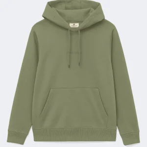 Polera para Hombre DUNKELVOLK SIMPLE HOODIE FR Verde