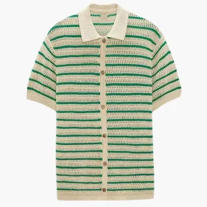 Gijón | Camisa de Botones de Tela