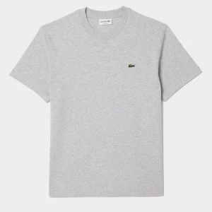 Polo para Hombre LACOSTE Gris TEE-SHIRTS