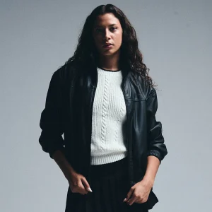 Casaca para Mujer DVK SHOWSTOPPER JACKET Negro