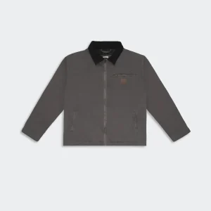 Casaca para Hombre DUNKELVOLK WORKHARD V2 Gris