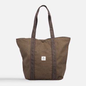 Tote Bag DUNKELVOLK DUNK TOTE BRN