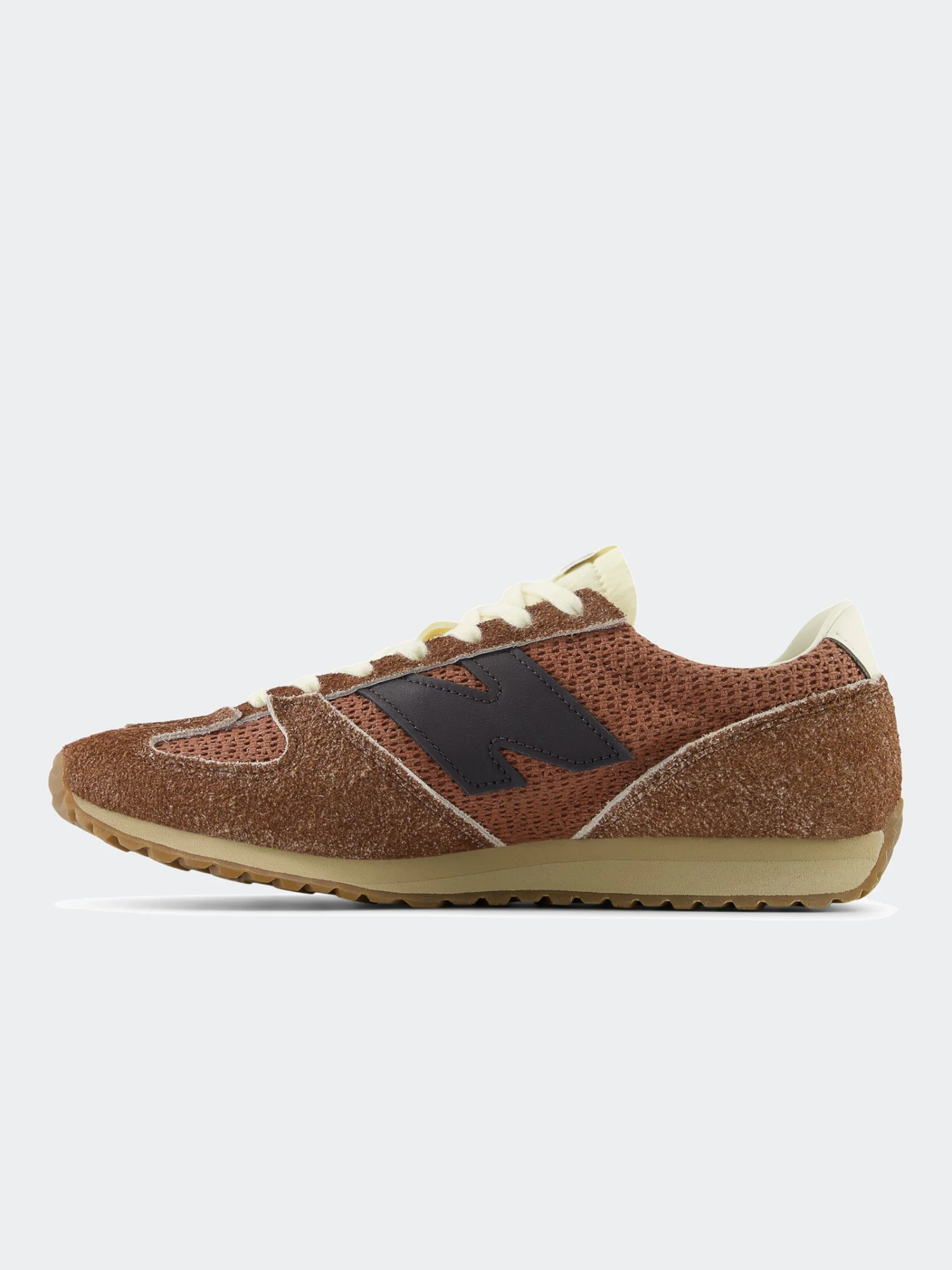 Zapatillas NEW BALANCE 471 Marr贸n U471RA - Imagen 4