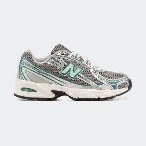 Zapatillas para Mujer NEW BALANCE 740 Plata