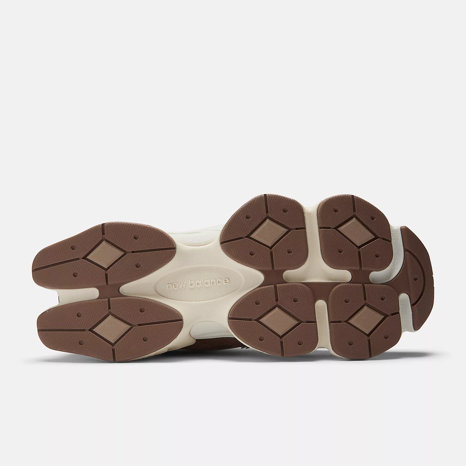 Zapatillas NEW BALANCE 9060 U9060CCC Marrón - Imagen 4