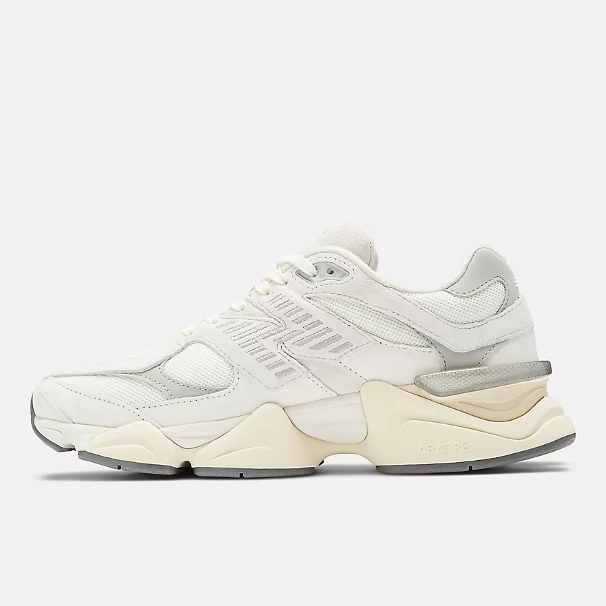 Zapatillas NEW BALANCE 9060 U9060ECA Blanco - Imagen 3