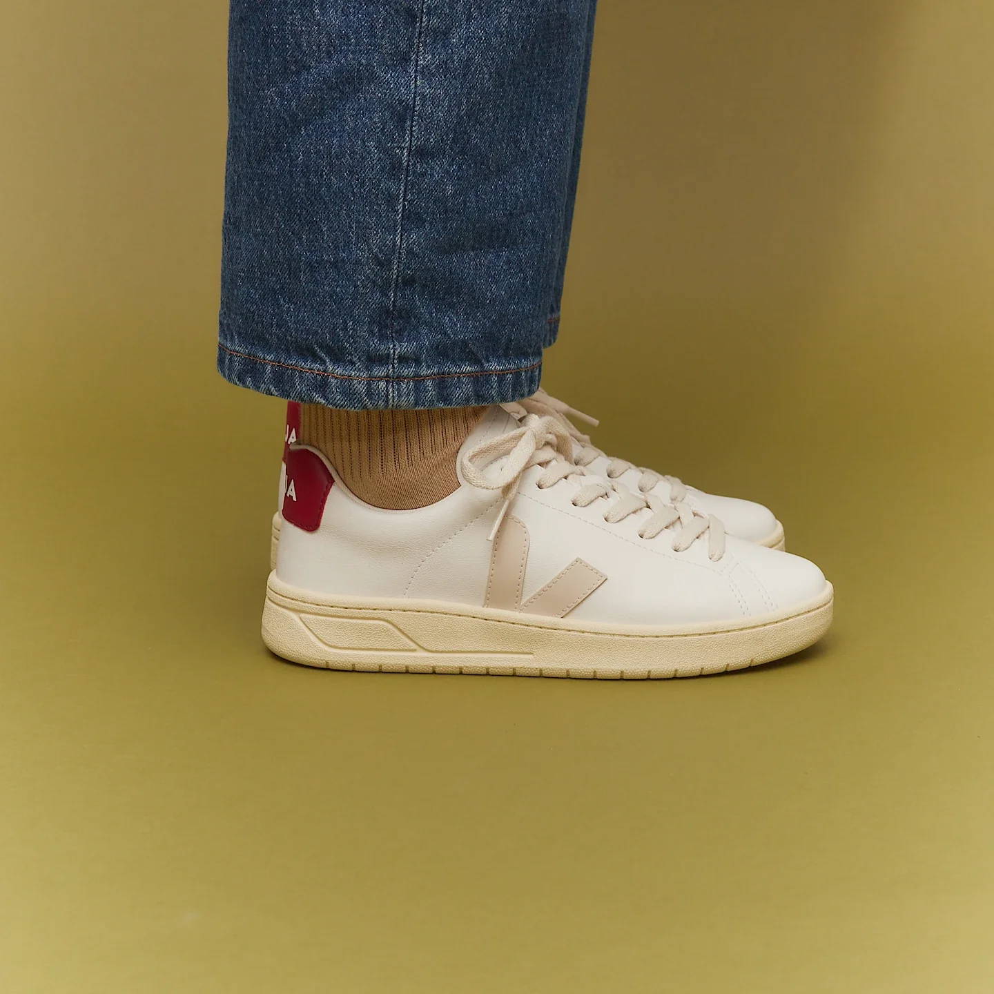 Zapatillas VEJA URCA UC0703879 Blanco - Imagen 4