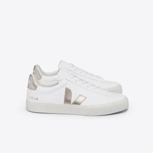 Zapatillas para Mujer VEJA CAMPO Rose Gold