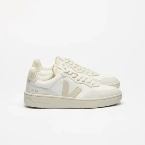 Zapatillas VEJA V-90 VD1720485-W Blanco