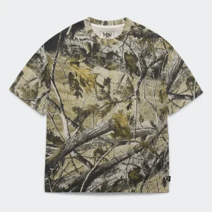 Polo para Hombre DUNKELVOLK WILD Multicolor