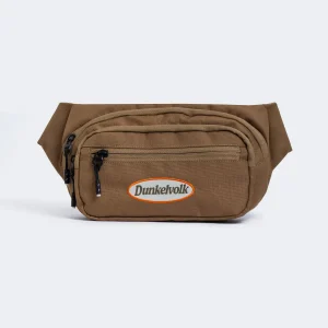 Canguro para Hombre DUNKELVOLK D-BAG V2 Beige
