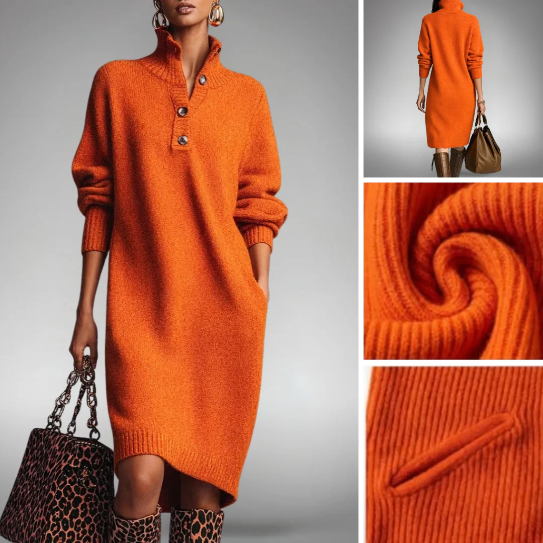 Elyon | Vestido Refinado - Imagen 4