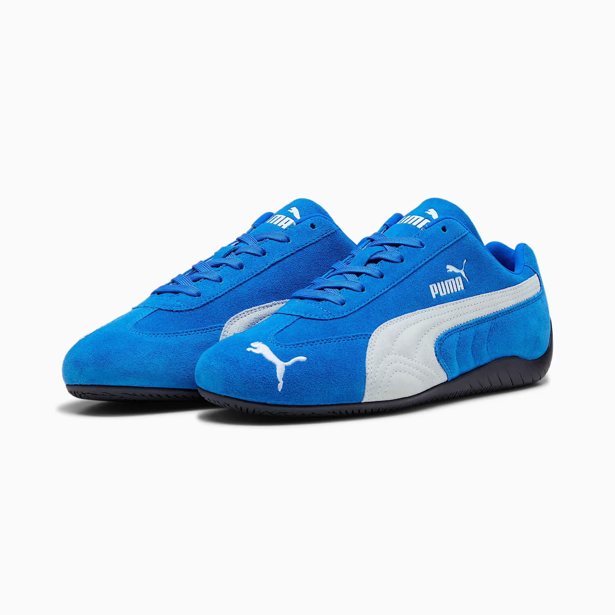Zapatillas para Mujer PUMA SPEEDCAT Azul - Imagen 5