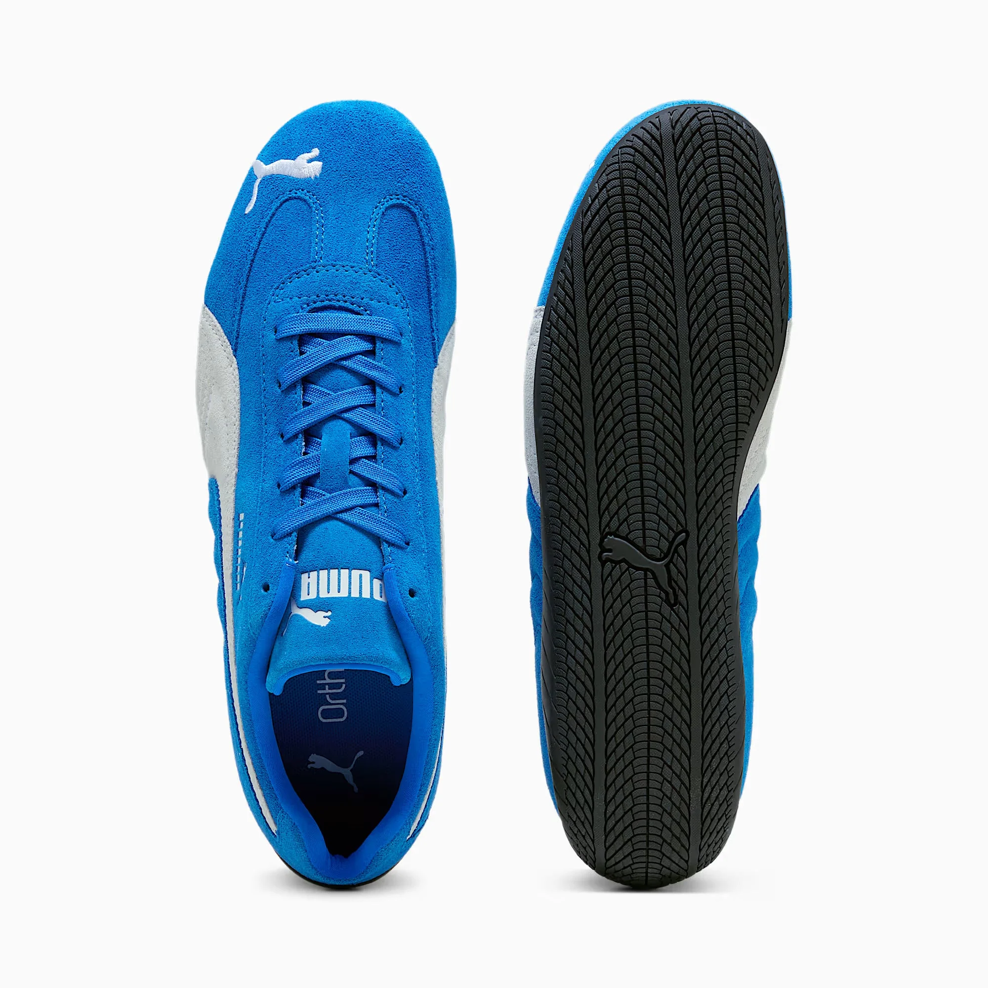 Zapatillas para Mujer PUMA SPEEDCAT Azul - Imagen 7