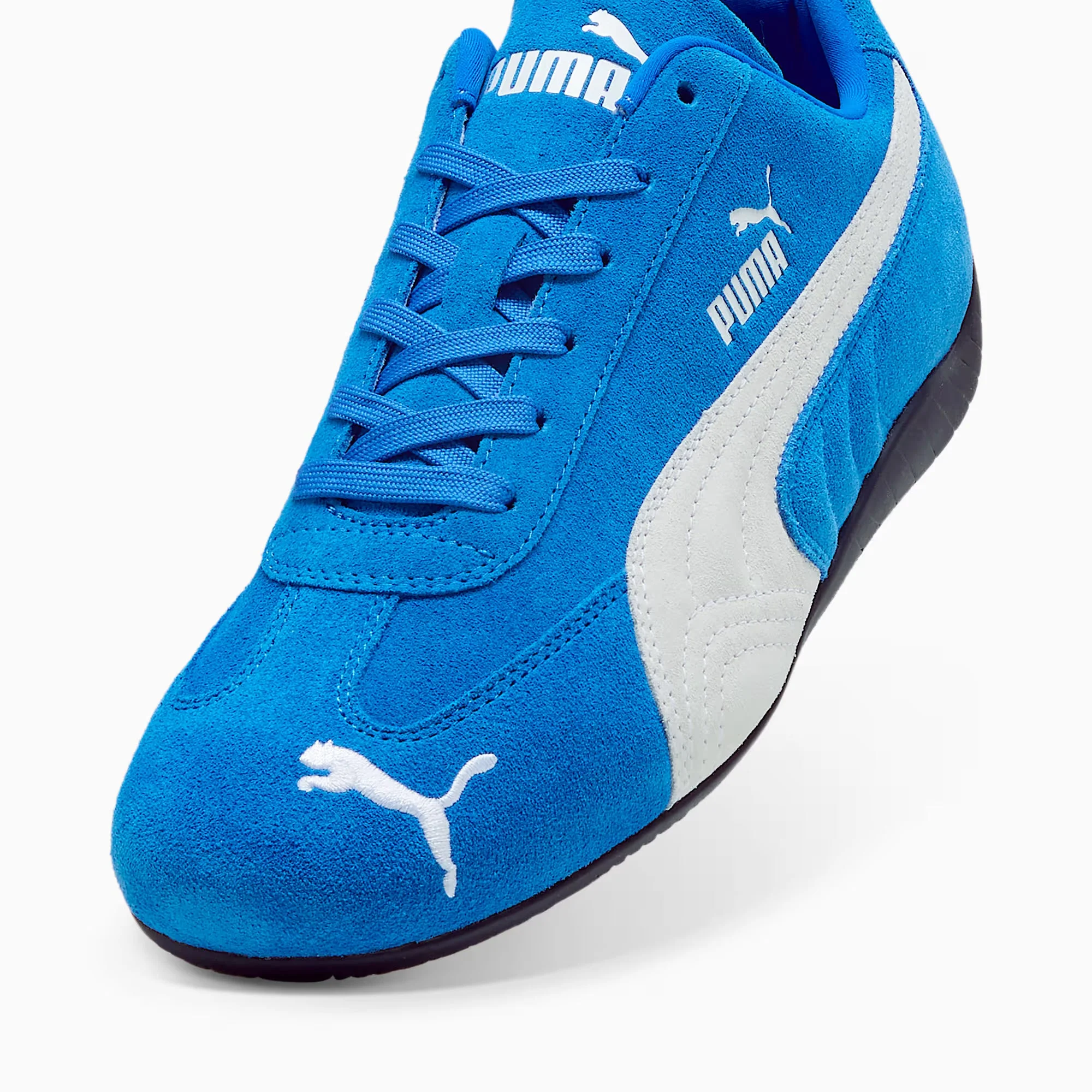 Zapatillas para Mujer PUMA SPEEDCAT Azul - Imagen 3
