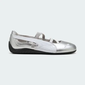 Zapatillas para Mujer PUMA SPEEDCAT BALLERINA Plata