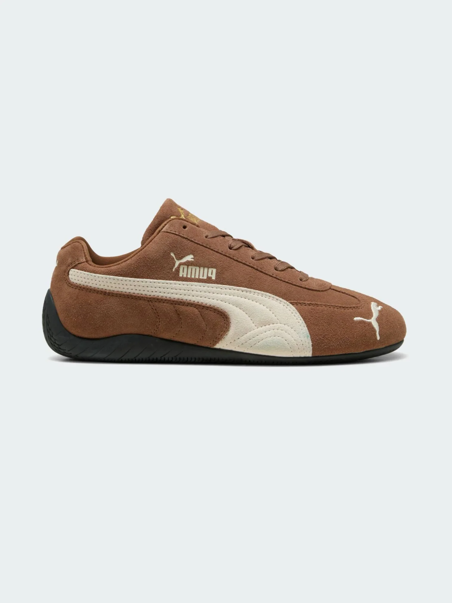 Zapatillas para Mujer PUMA SPEEDCAT Marr贸n
