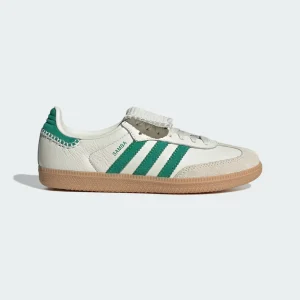 Zapatillas ADIDAS SAMBA LT Natural / Verde