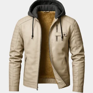 Altéon™ | Chaqueta con Capucha y Forro Térmico