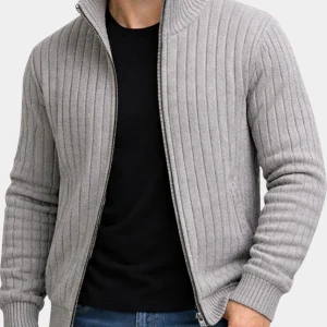 Ethan™ | Gilet con cremallera inteligente para el uso diario