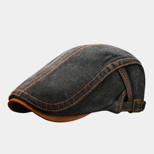 Clifford | Gorra Heritage en Denim