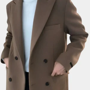 Bram | Abrigo Elegante de Doble Forro Para Hombre