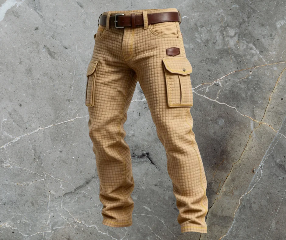 Enzo | Pantalones Cargo Reforzados Térmicos - Imagen 5