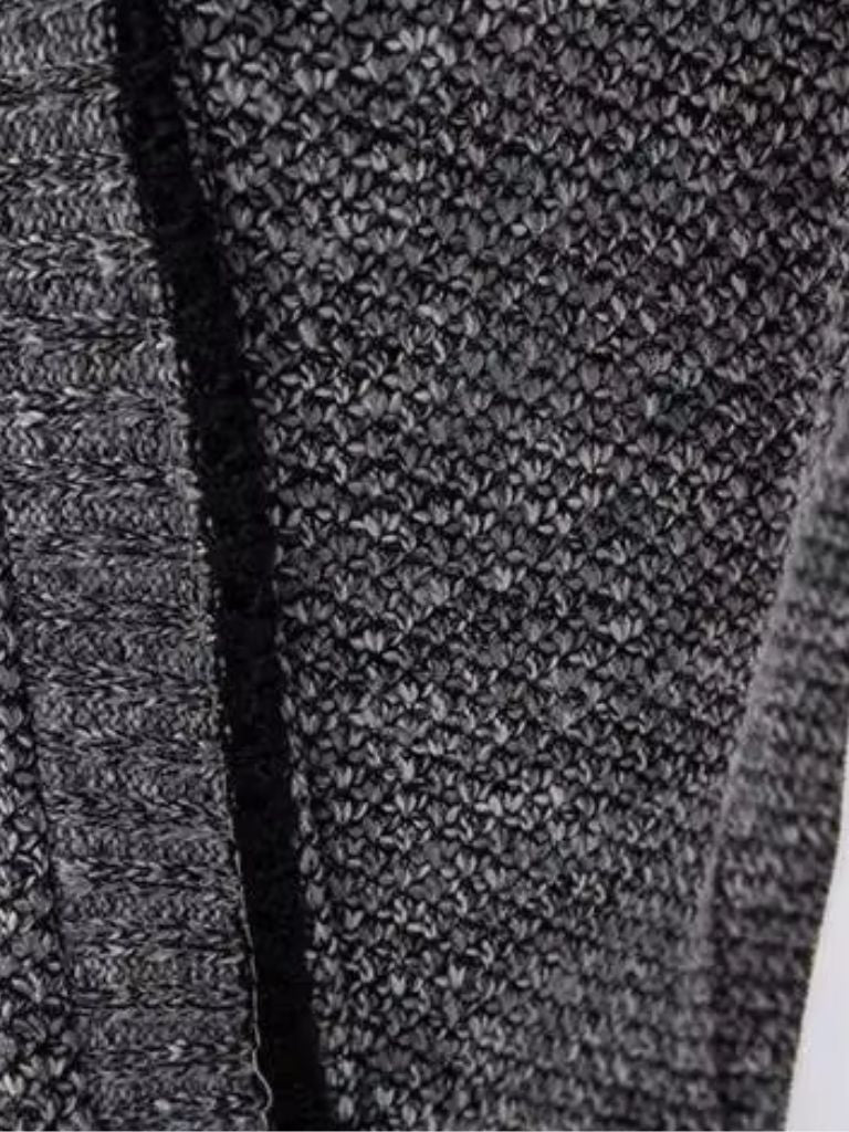 Chaleco Elegante con Cremallera Completa - Imagen 9