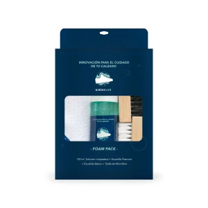 Foam Pack CLEAN LAB 001