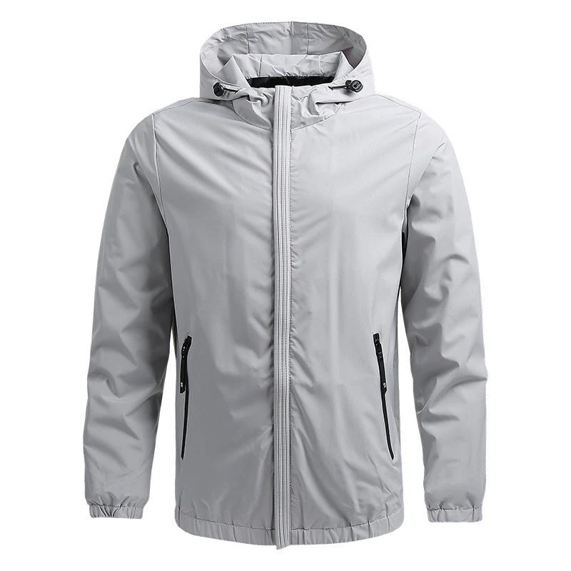 Zayden™ | Chaqueta Exterior Impermeable - Imagen 4