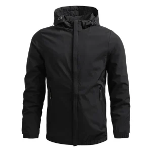 Zayden™ | Chaqueta Exterior Impermeable