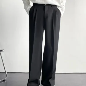 Río | Pantalones de Corte Amplio