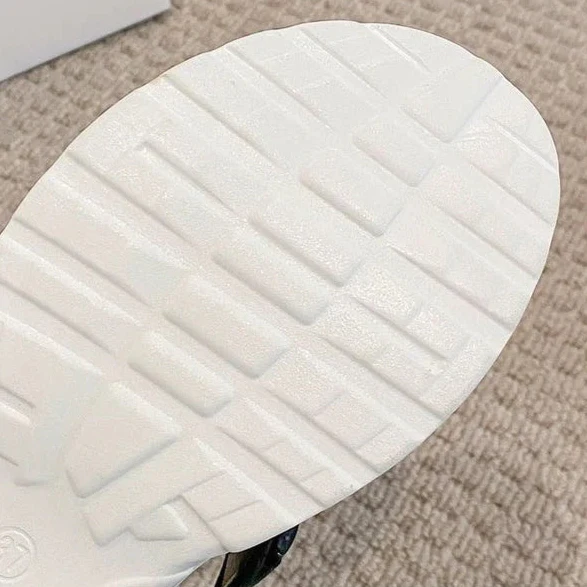 Sandalias ortopedicas de cu帽a para mujer - Imagen 8