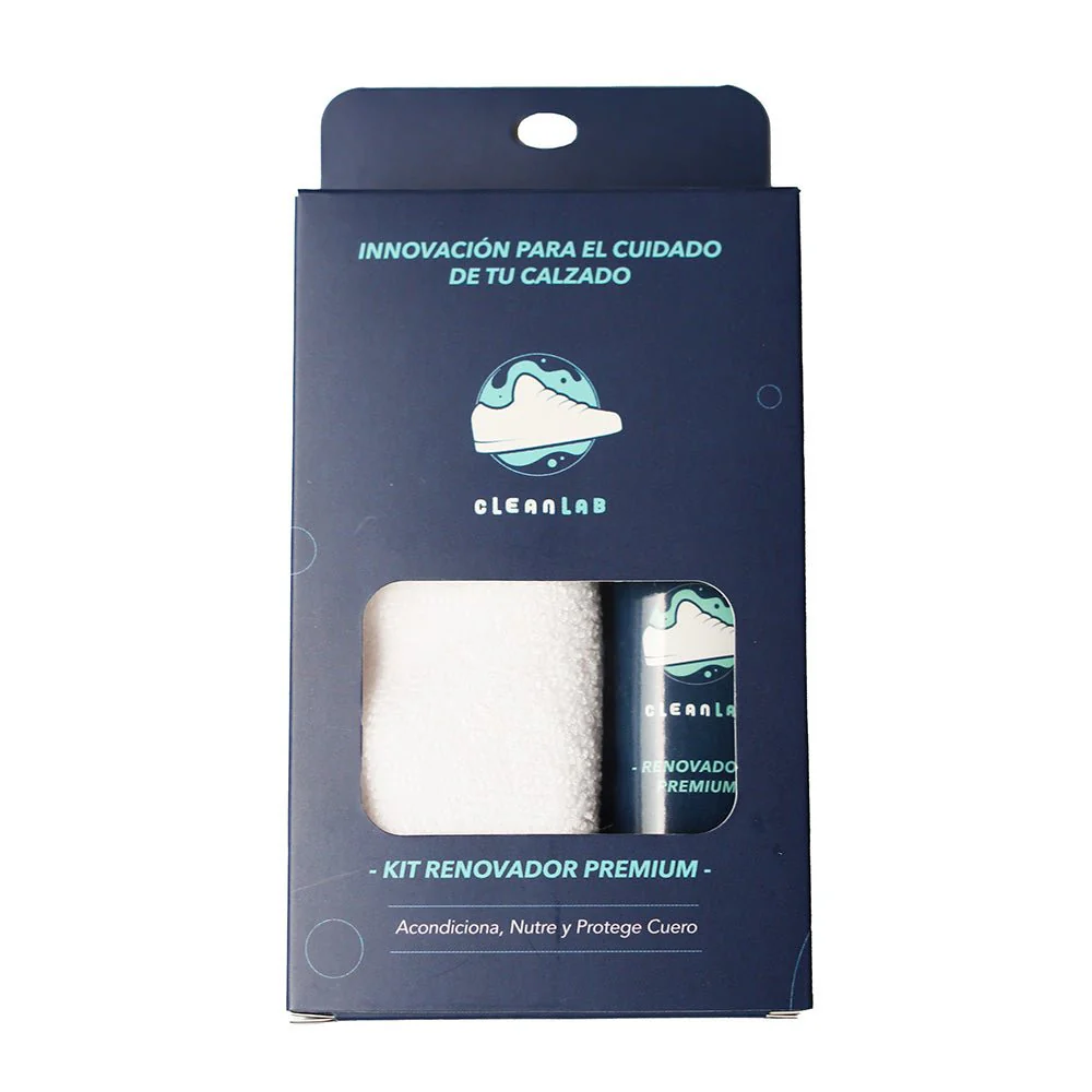 Kit Renovador Premium CLEAN LAB 001