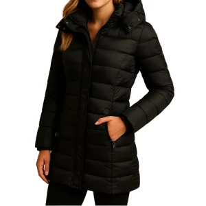 Lioravelle | Chaqueta Puffer Elegante