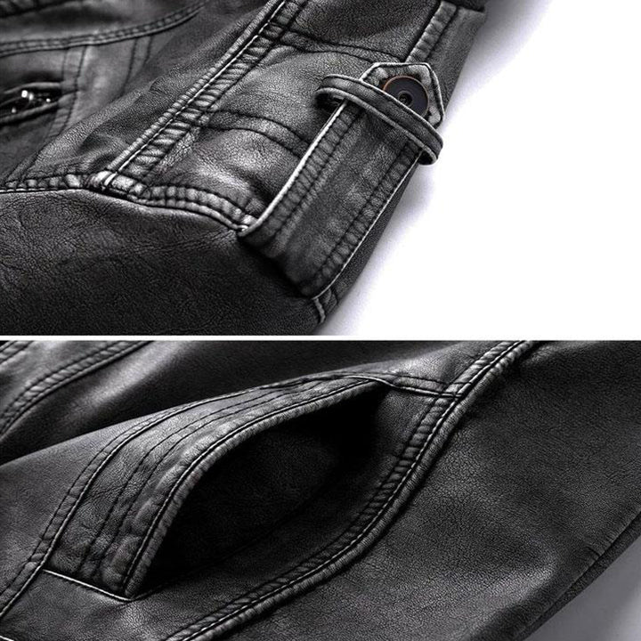 Sebastian | Chaqueta de Cuero - Imagen 4