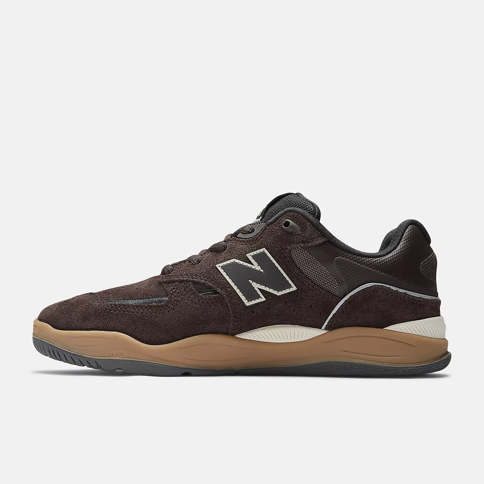 Zapatillas NEW BALANCE 1010 NM1010BN-M Marr贸n - Imagen 4