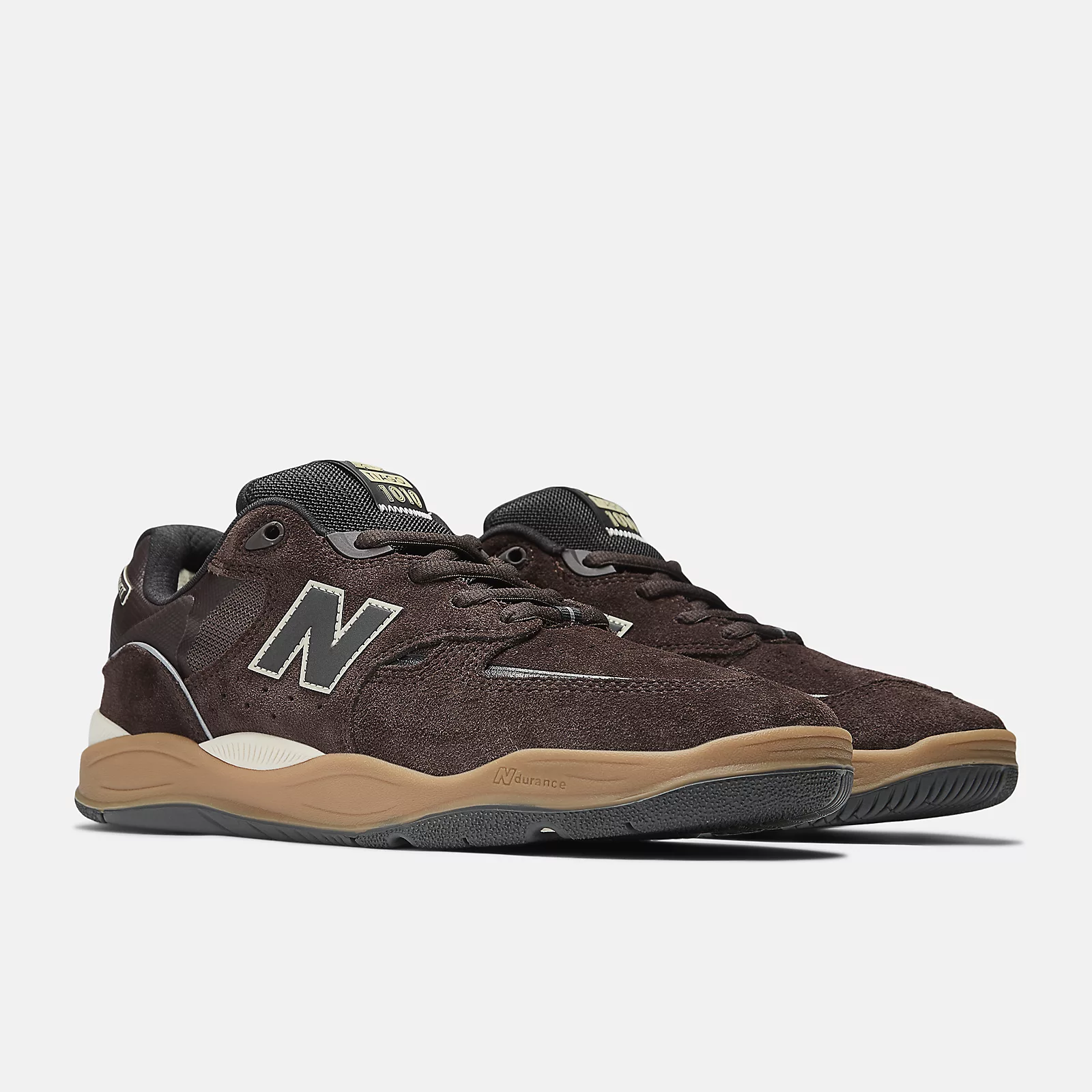 Zapatillas NEW BALANCE 1010 NM1010BN-M Marr贸n - Imagen 6