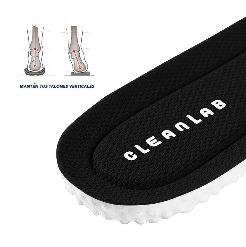 Plantilla Premium CLEAN LAB S (35-40) 001 - Imagen 4