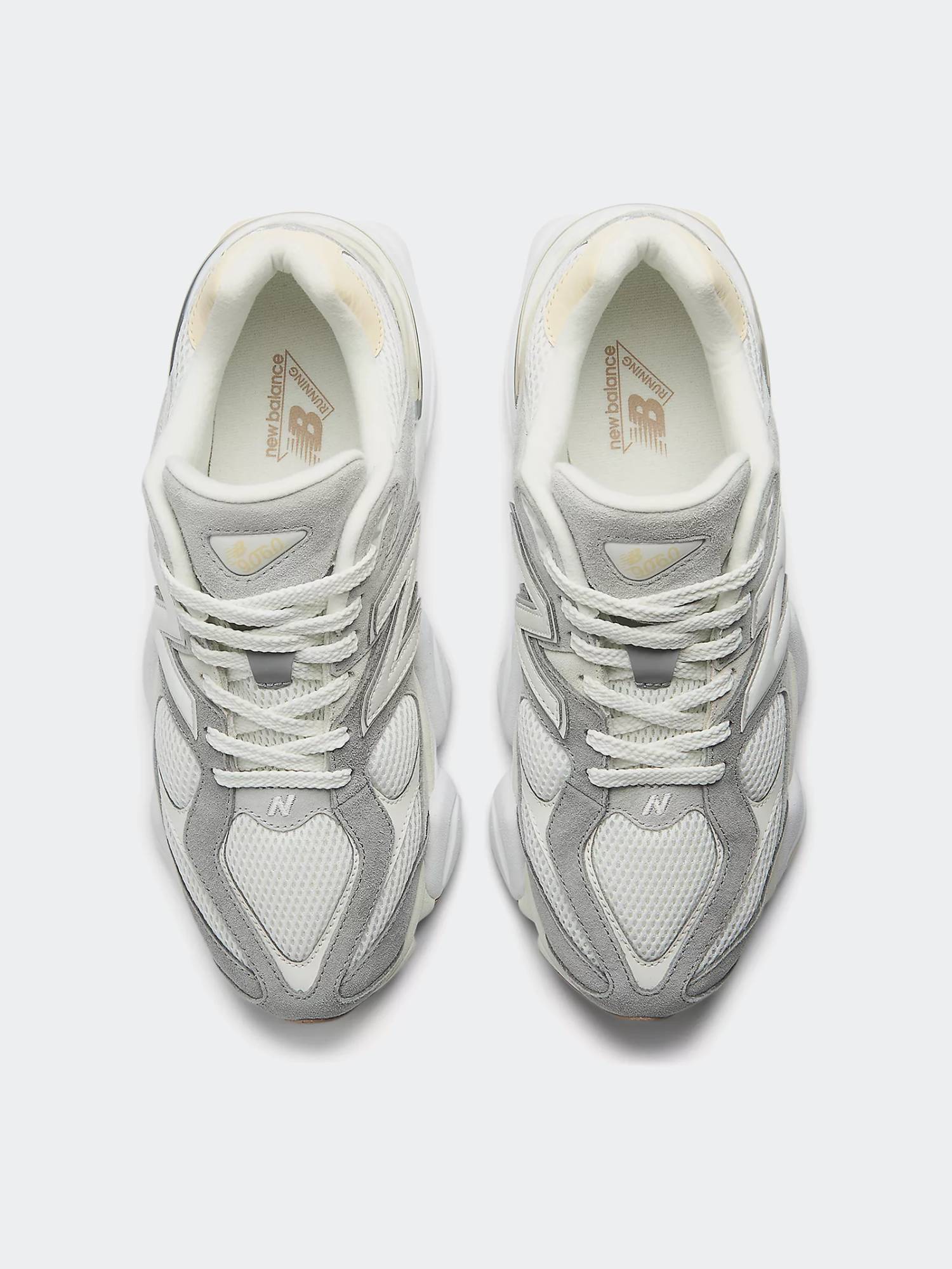 Zapatillas NEW BALANCE 9060 Gris U9060AUB - Imagen 3