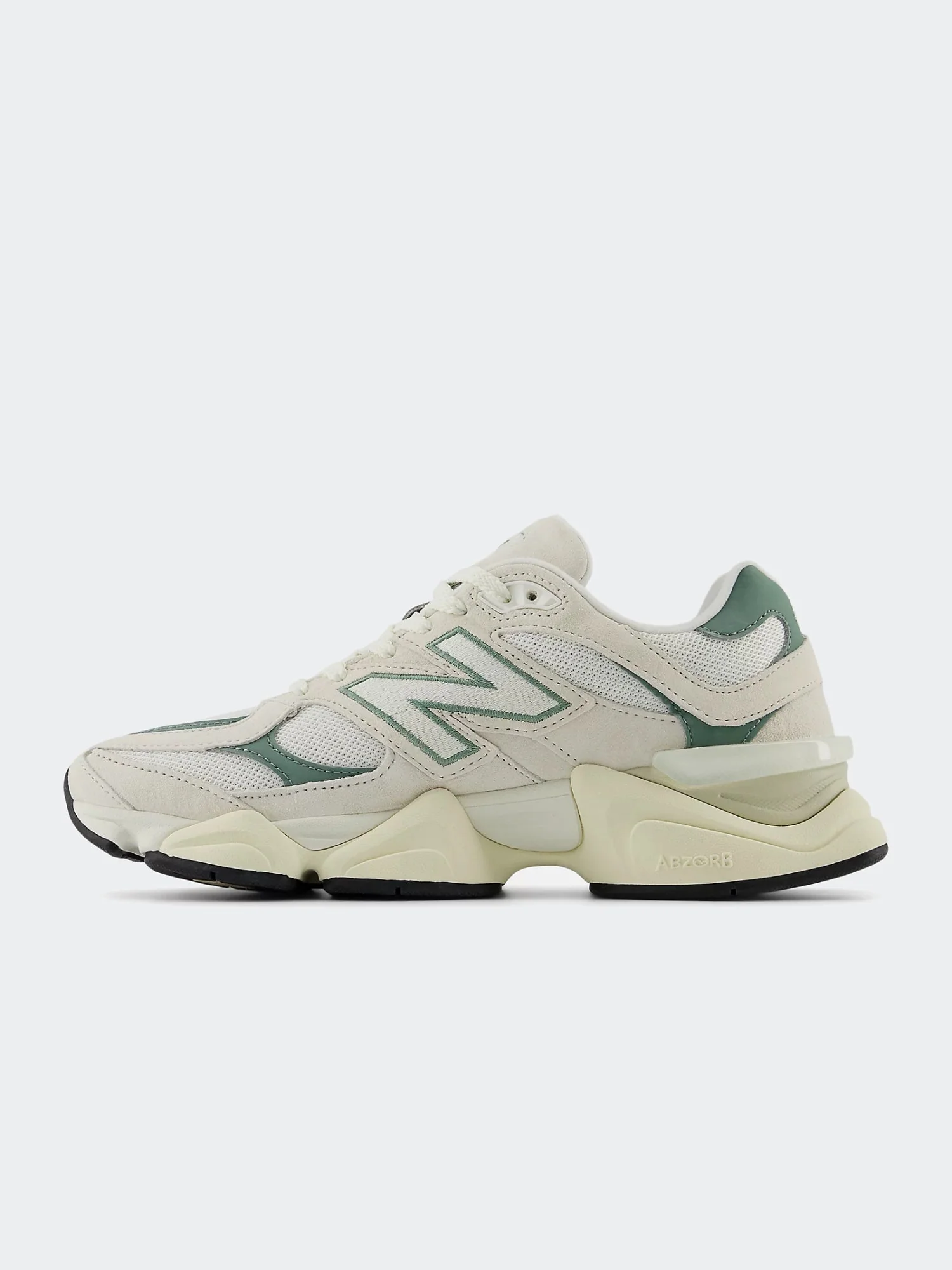 Zapatillas NEW BALANCE 9060 Verde - Imagen 7