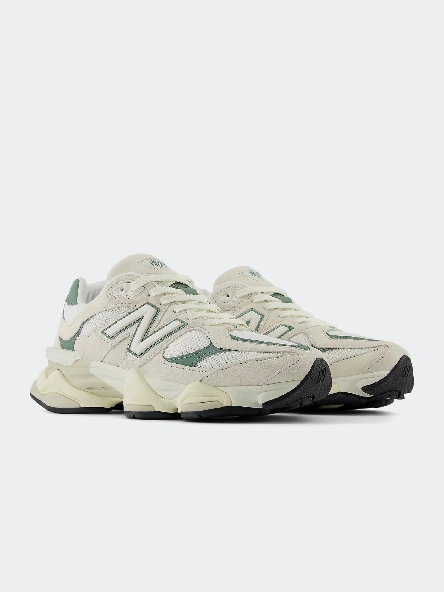 Zapatillas NEW BALANCE 9060 Verde - Imagen 3