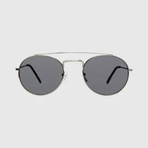 Lentes de Sol para Hombre TOMMY HILFIGER X64012 Aviator Gray OS