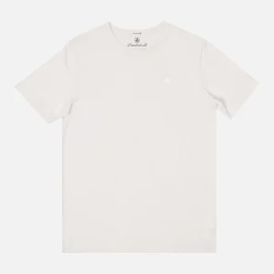 Polo para Hombre DUNKELVOLK PIMA TEE Natural