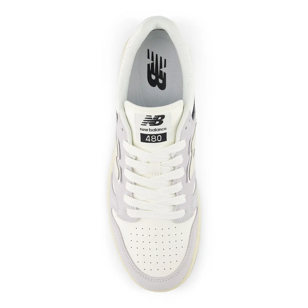 Zapatillas NEW BALANCE 480 BB480PEG-M Gris - Imagen 3